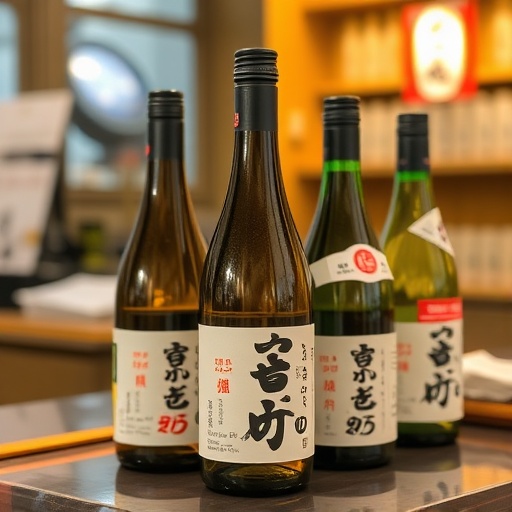 Sake Vin i Japan 1 Sake Vin i Japan 1